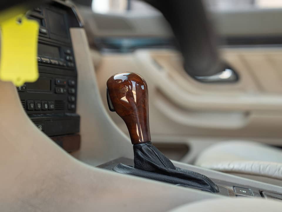 Image 42/43 of BMW 725tds (1997)