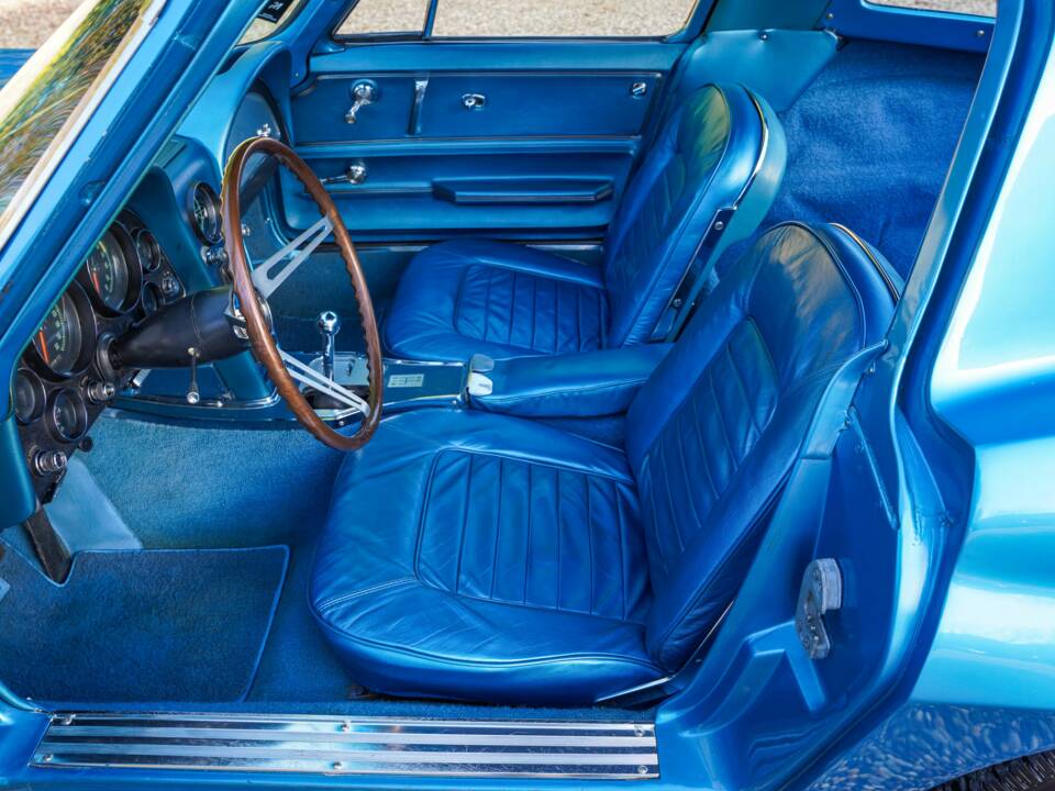 Afbeelding 10/50 van Chevrolet Corvette Sting Ray (1966)