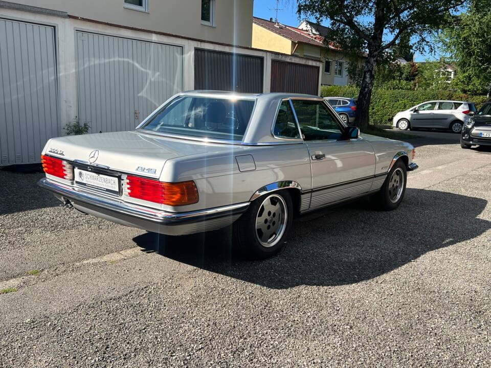 Image 6/23 of Mercedes-Benz 300 SL (1986)