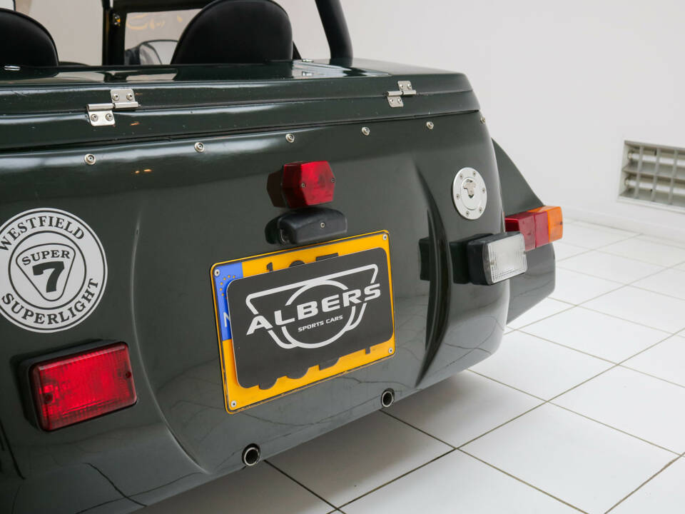 Image 16/17 of Westfield Sport 250 (2009)