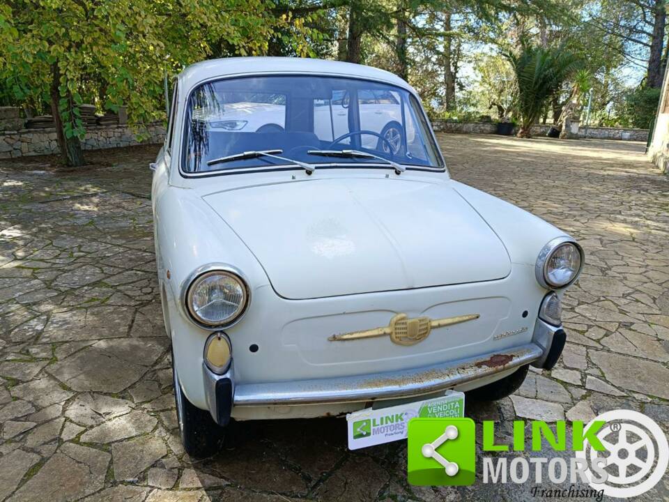 Image 10/10 of Autobianchi Bianchina Panoramica (1970)