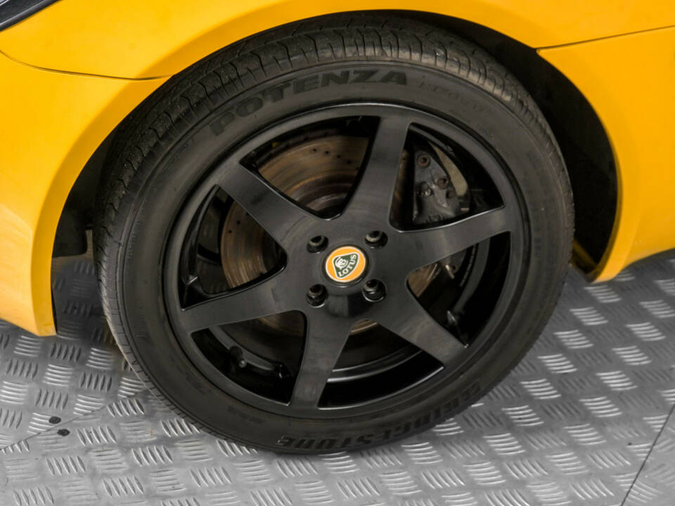Image 23/50 of Lotus Elise (2003)