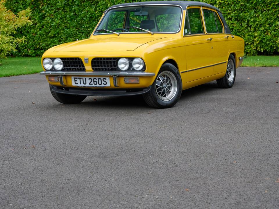 Image 30/50 of Triumph Dolomite Sprint (1978)