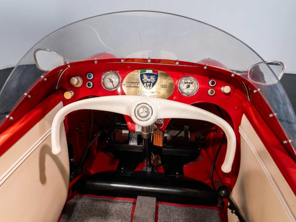 Image 47/50 of Messerschmitt / FMR KR 200 (1959)