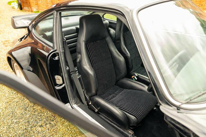 Afbeelding 39/50 van Porsche 911 Turbo 3.3 (1978)