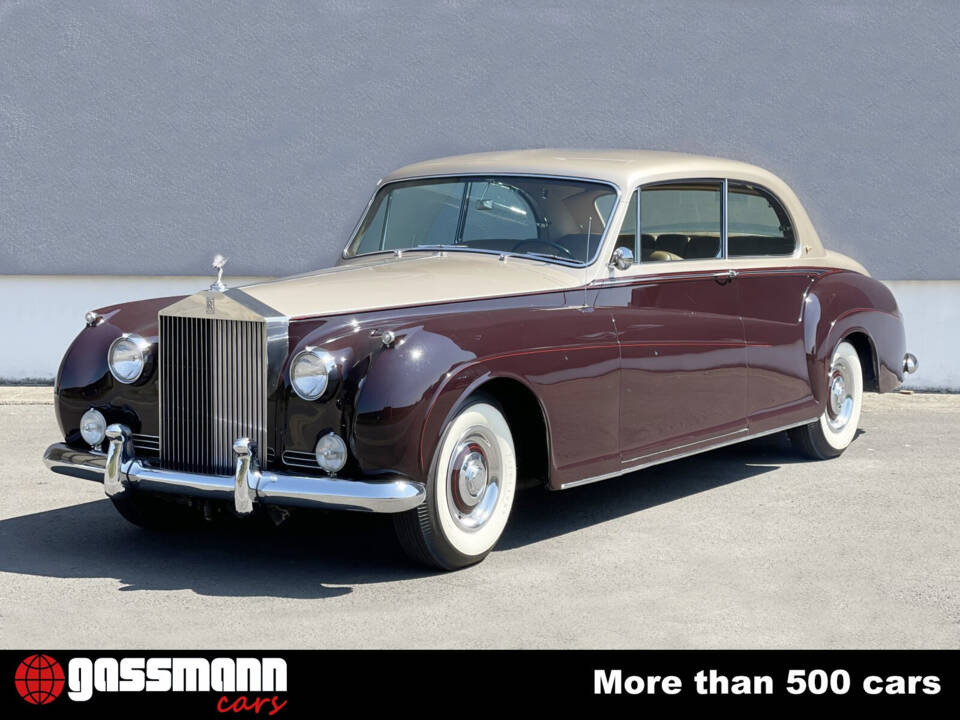 Image 3/15 de Rolls-Royce Phantom V James Young (1962)