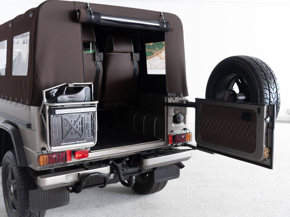 Bild 31/55 von Steyr-Puch 230 GE (lang) (1993)