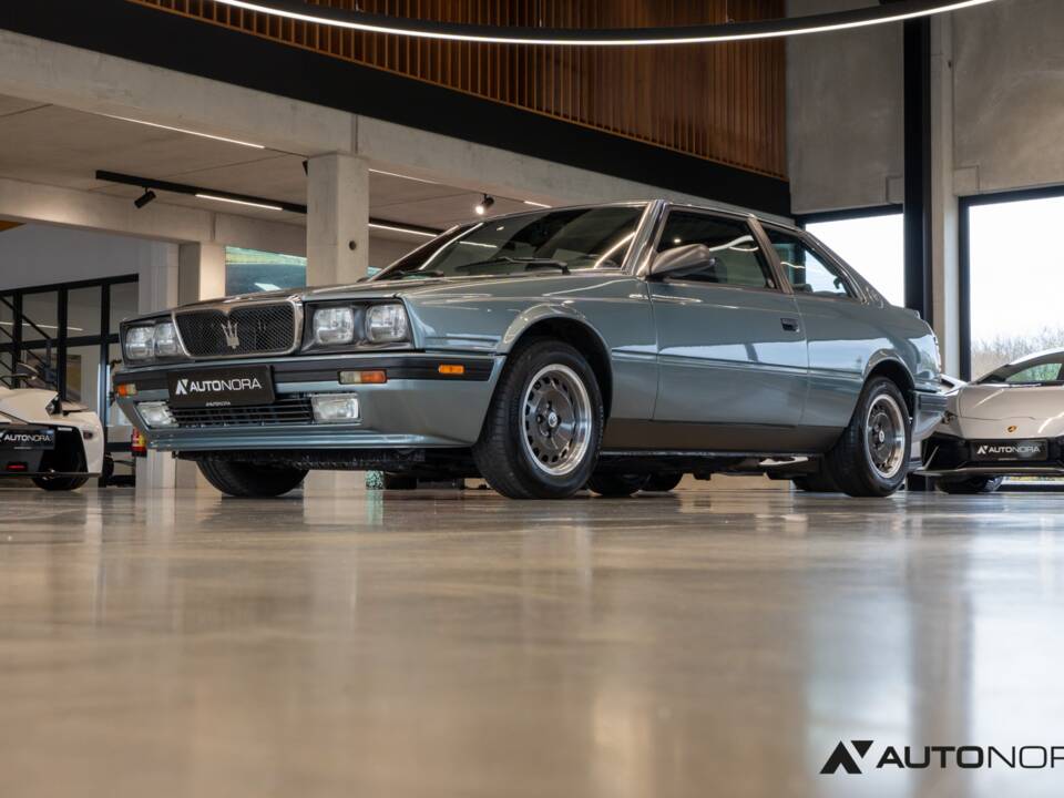 Afbeelding 23/57 van Maserati 222 (1989)