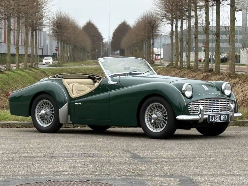 Bild 30/30 von Triumph TR 3A (1959)
