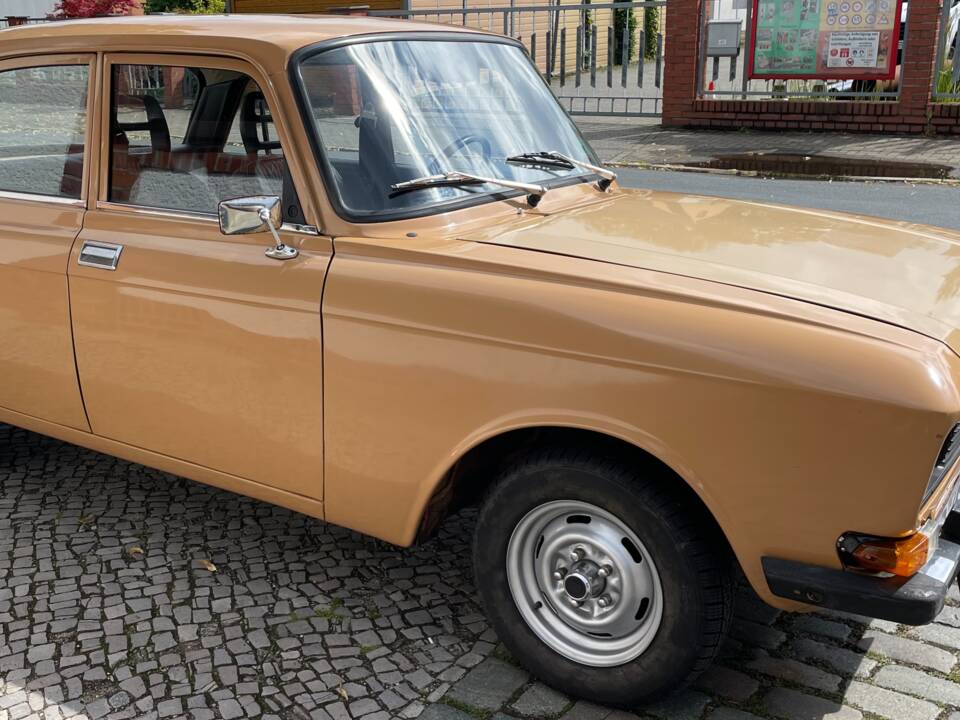 Image 7/15 of Moskvich 2140 (1988)