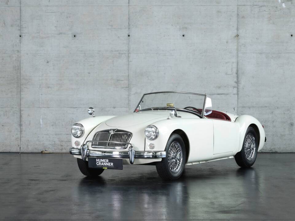 Bild 1/42 von MG MGA 1500 (1959)