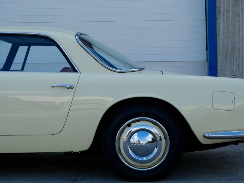 Imagen 22/40 de Lancia Flaminia GT Touring (1961)
