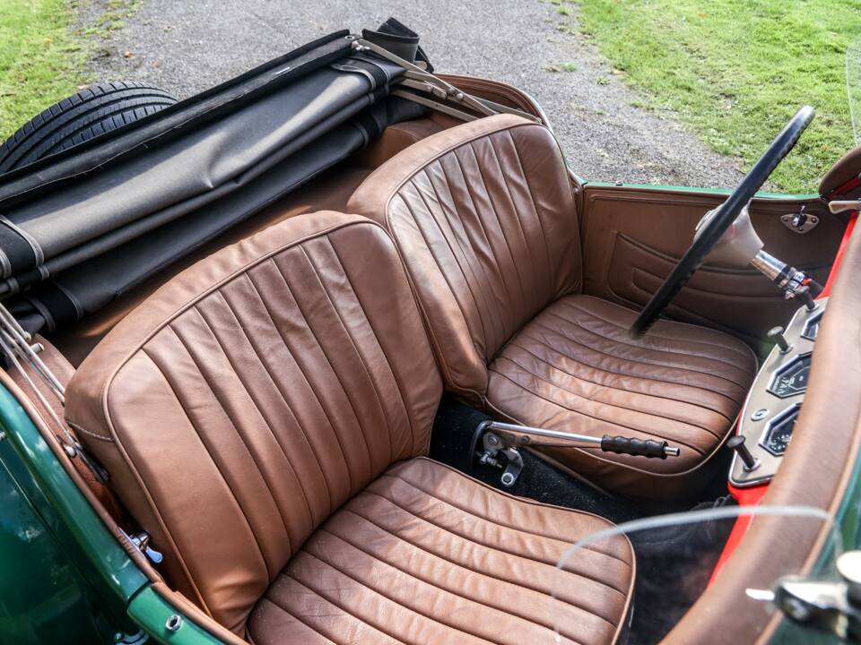 Bild 25/40 von MG TF 1500 (1955)