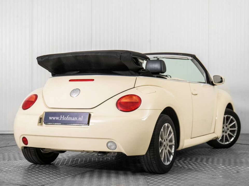 Imagen 34/48 de Volkswagen New Beetle 1.6 (2004)