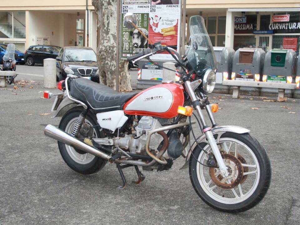 Image 9/50 de Moto Guzzi DUMMY (1984)