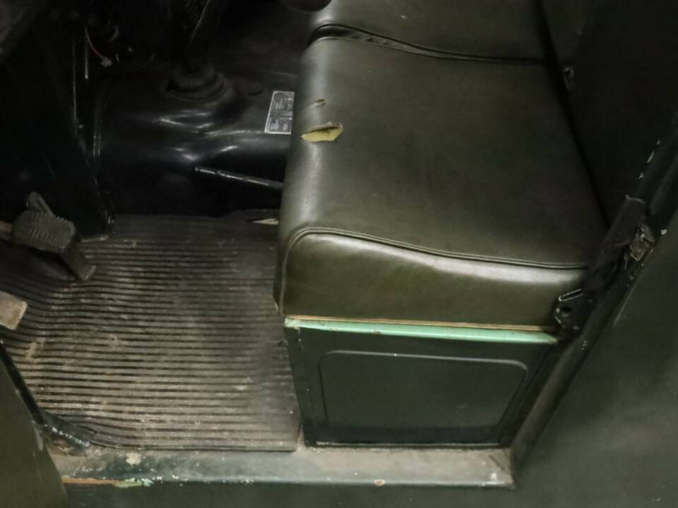 Imagen 18/50 de Austin Gipsy (1968)