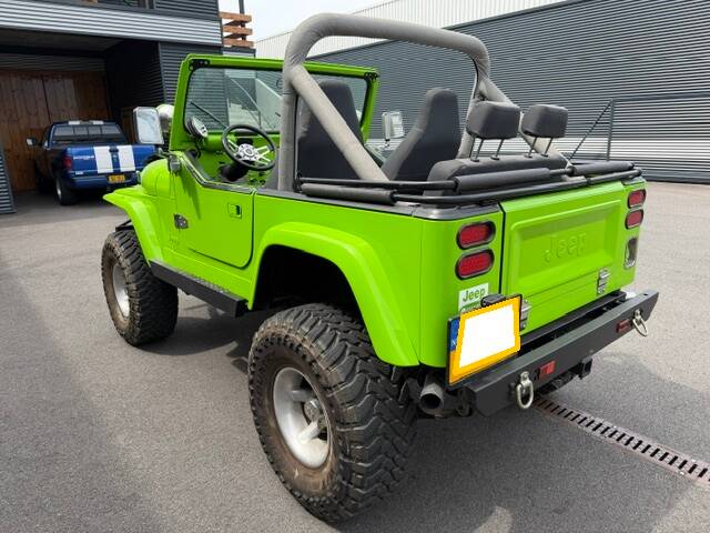 Bild 5/17 von Jeep CJ-7 (1985)