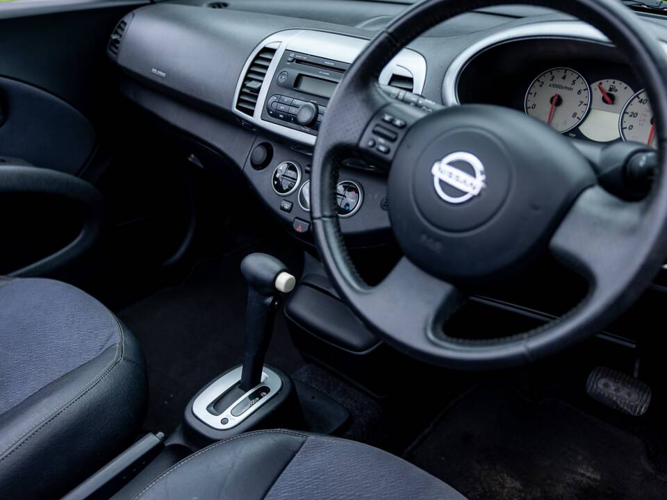 Image 28/29 of Nissan Micra C+C 1.6 (2006)