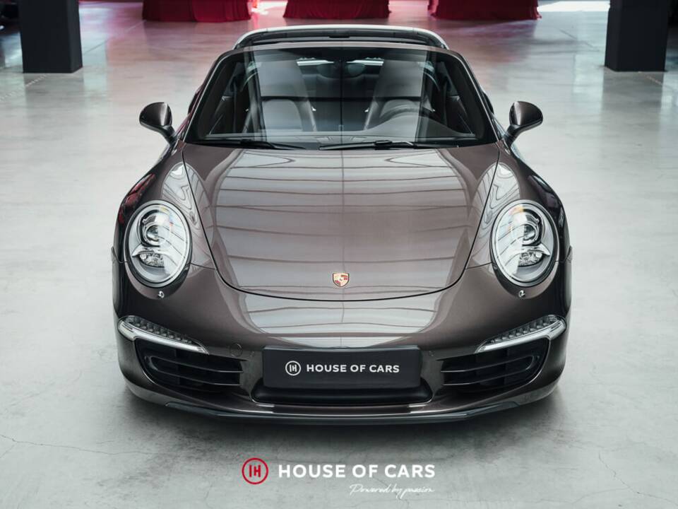 Bild 3/24 von Porsche 911 Targa 4 (2015)