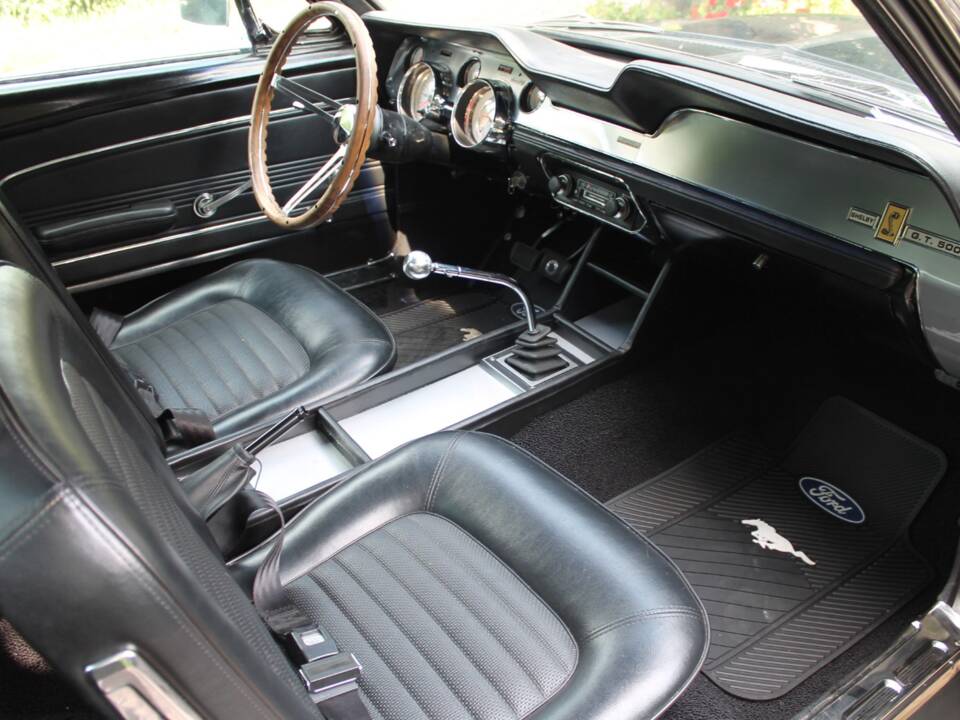 Image 9/53 of Ford Mustang GT 390 (1967)