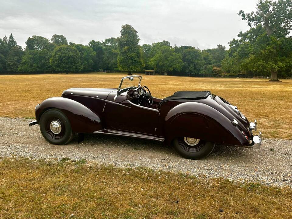 Image 11/46 of Lea-Francis 14 Sport (1949)