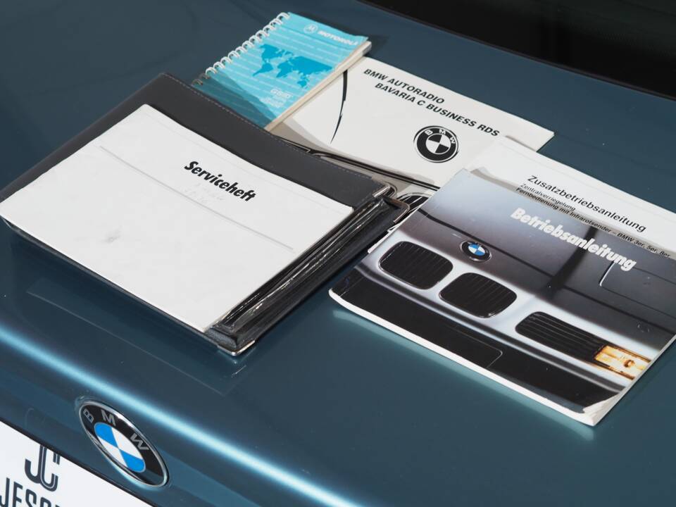 Image 31/59 of BMW 850Ci (1994)