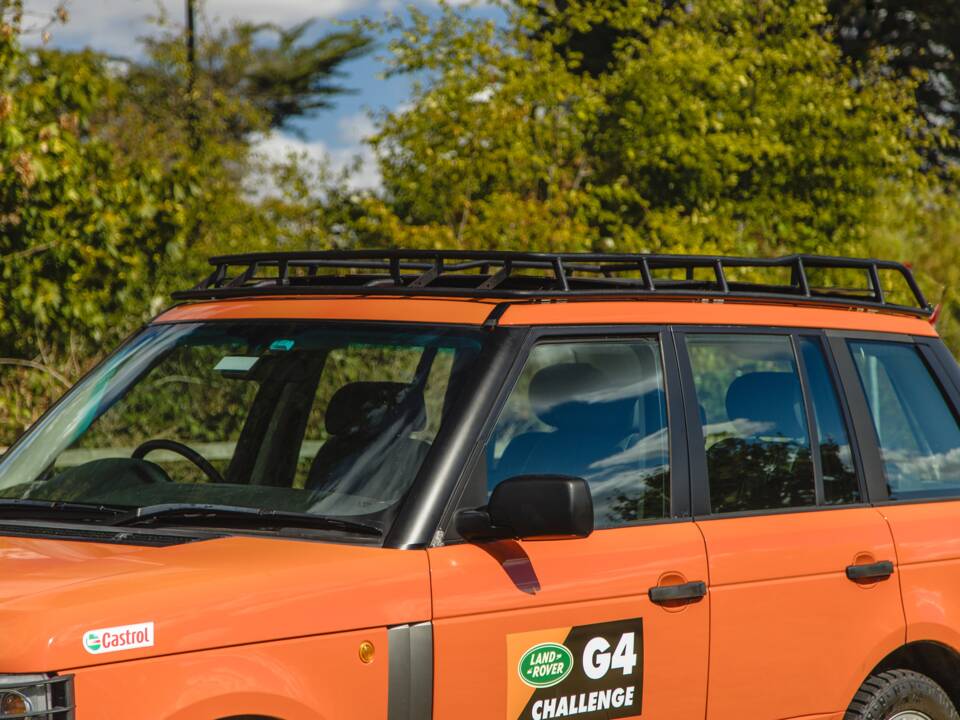 Image 49/50 of Land Rover Range Rover Vogue V8 (2002)
