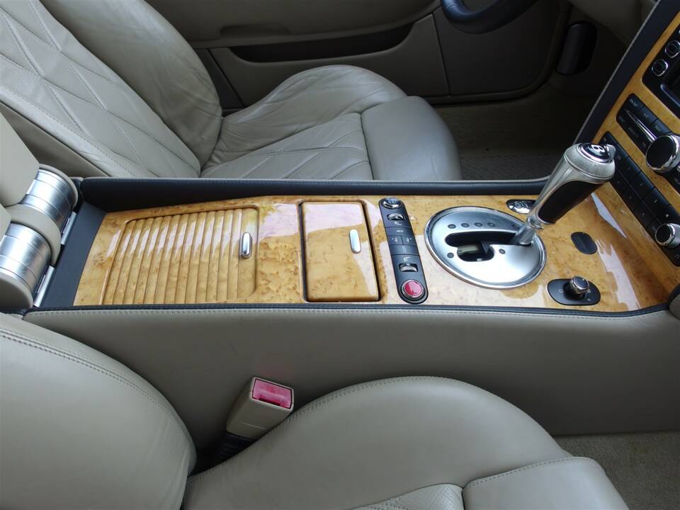 Immagine 55/100 di Bentley Continental GT (2006)