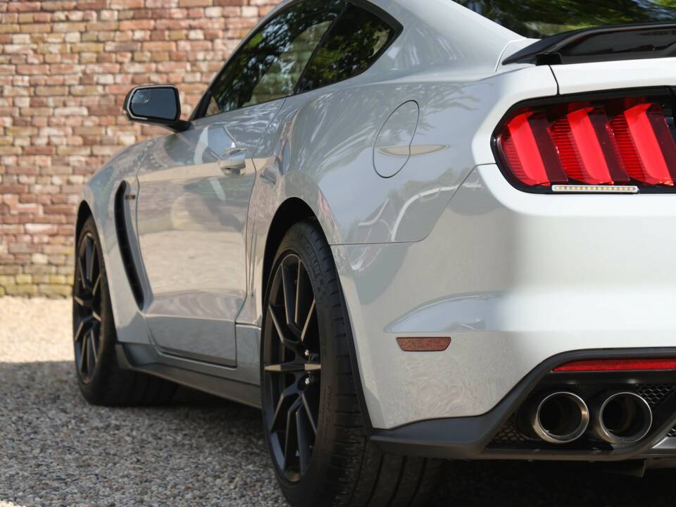 Image 41/50 of Ford Mustang Shelby GT 350 (2017)