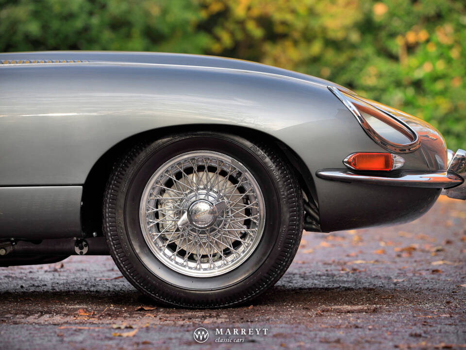 Bild 32/69 von Jaguar E-Type 3.8 Flat Floor (1961)