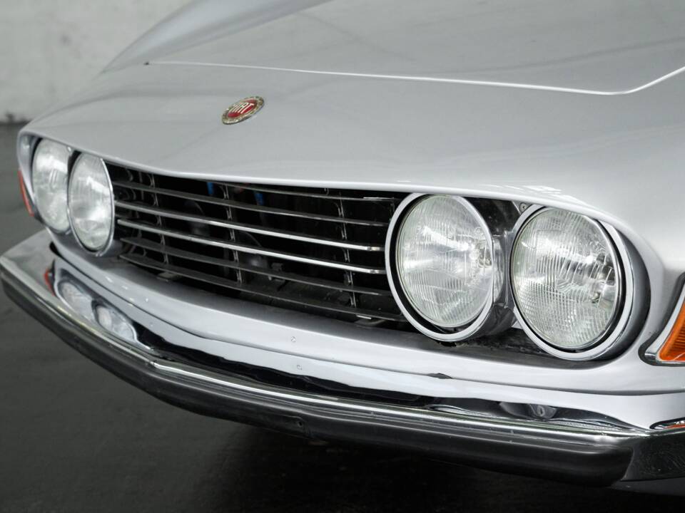 Imagen 7/50 de FIAT Dino 2400 Spider (1971)