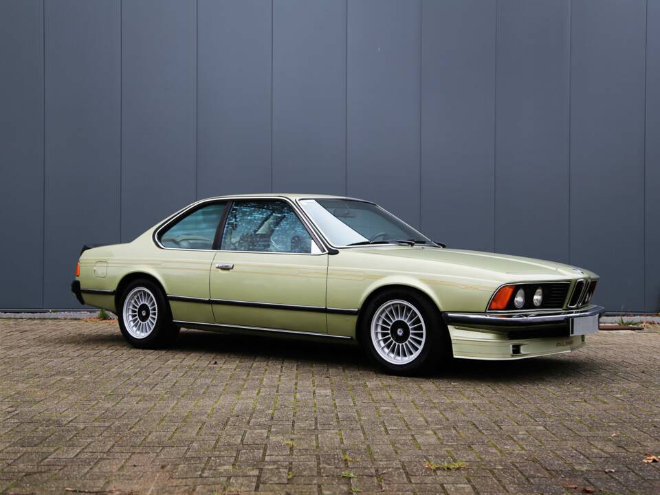 Bild 2/32 von BMW 633 CSi (1978)