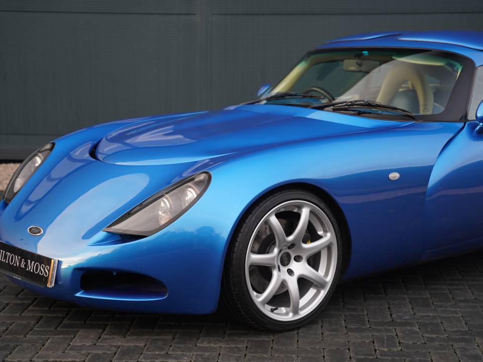 Image 11/50 of TVR T350 C (2005)