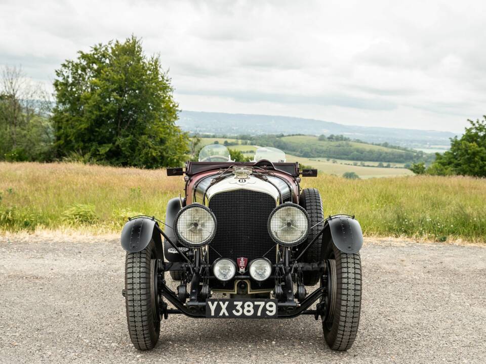 Bild 7/17 von Bentley 4 1&#x2F;2 Litre (1928)