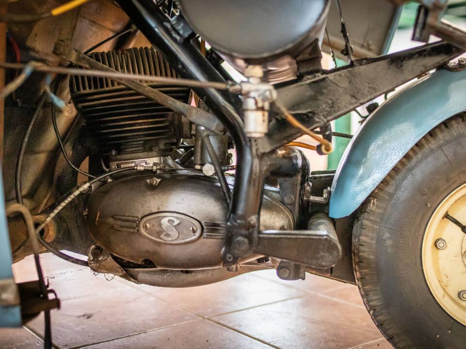 Immagine 10/12 di Messerschmitt / FMR KR 175 (1953)