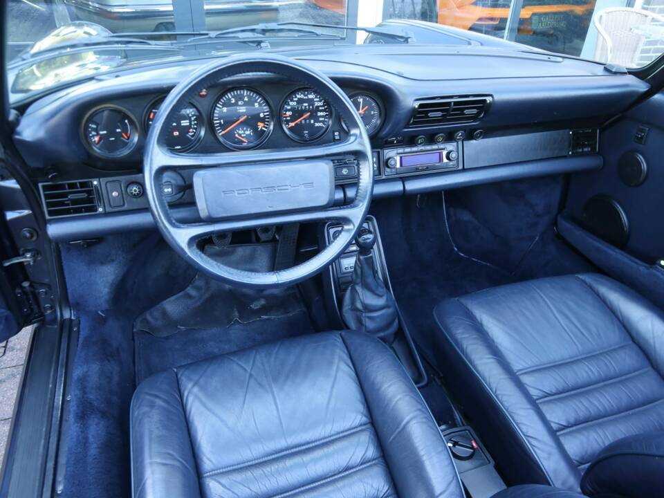 Afbeelding 8/50 van Porsche 911 Turbo 3.3 (1988)
