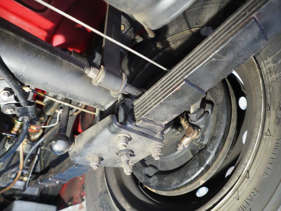 Bild 14/16 von MG MGA 1600 (1962)