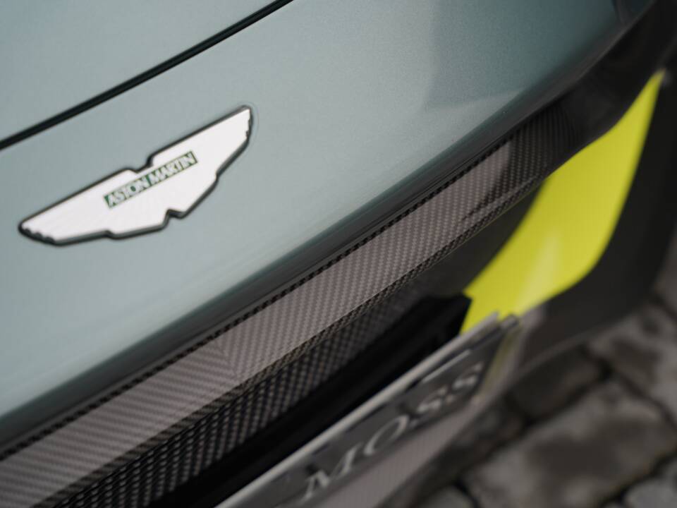 Bild 37/50 von Aston Martin V8 Vantage AMR (2020)