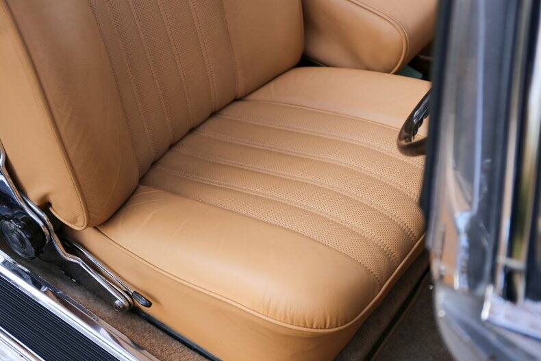 Image 12/50 of Mercedes-Benz 220 SE Cabriolet (1966)