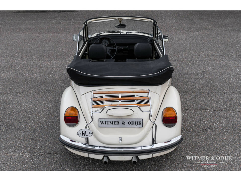 Bild 12/27 von Volkswagen Käfer 1303 LS (1974)