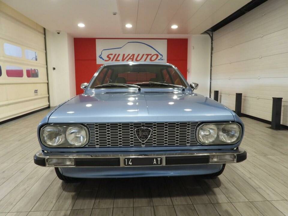 Bild 2/15 von Lancia Beta Coupe 1600 (1976)