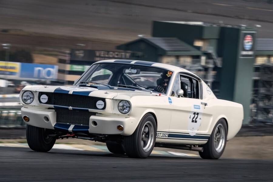 Afbeelding 4/48 van Ford Shelby GT 350 (1965)