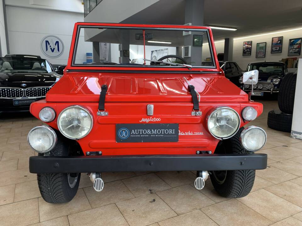 Immagine 2/14 di FIAT 600 Savio Jungla (1967)