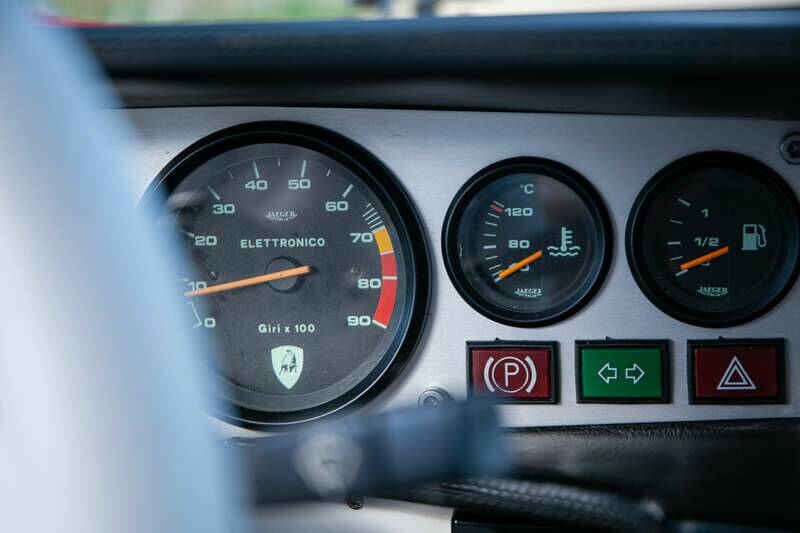 Afbeelding 20/47 van Lamborghini Countach LP 500 S (1983)