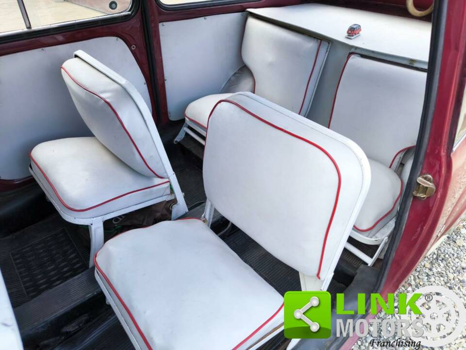 Image 5/10 of FIAT 600 D Multipla (1967)