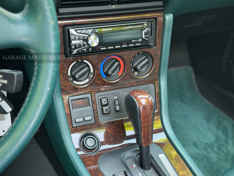 Image 38/100 de BMW Z3 2.8 (1997)