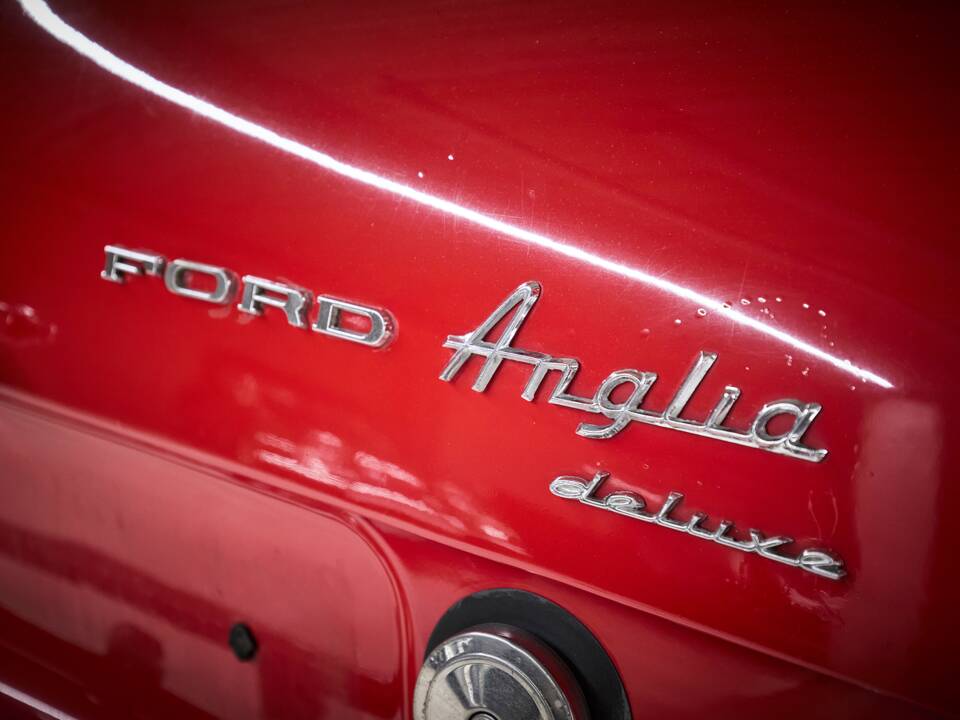 Bild 26/100 von Ford Anglia (1965)