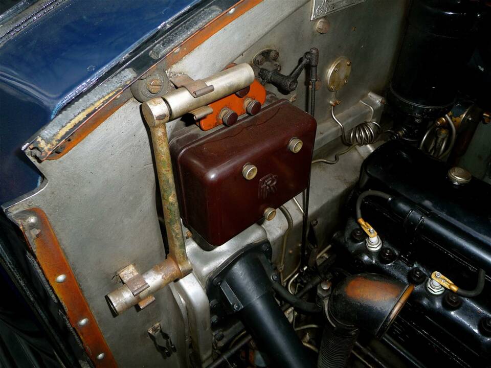 Image 33/44 of Rolls-Royce 20/25 HP (1933)