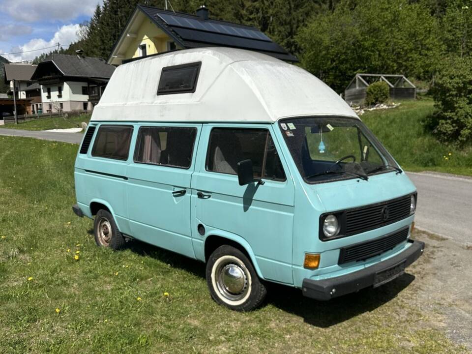 Bild 1/8 von Volkswagen T3 Westfalia Mosaik 1.6 (1981)