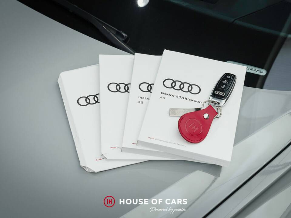 Immagine 24/24 di Audi RS6 Avant (2023)